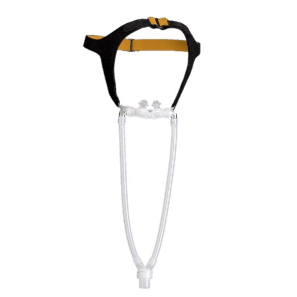 Full Length of Bravo II Mask